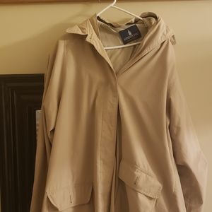 London Fog Trench coat